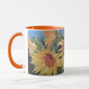 Solrosmugg Mugg