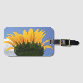 Solrosmyntagg Krona Bagagebricka