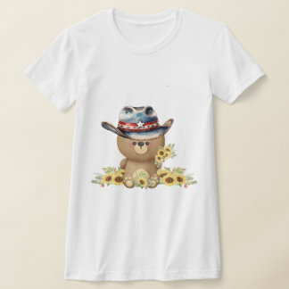 SolrosNalle T Shirt