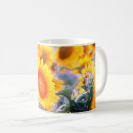 Solrosolfotot mugg mugg