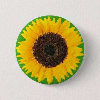 Solrosolja Pin Knapp