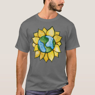 Solrosolja T Shirt