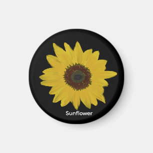 Solrosoljetorn Magnet