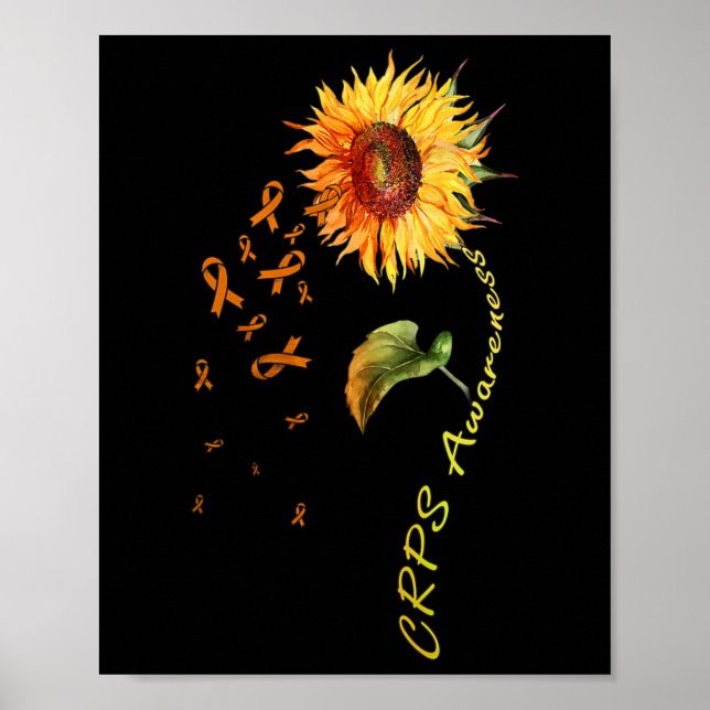 Solrosoljetruvor för skrapor poster (Framsidan)