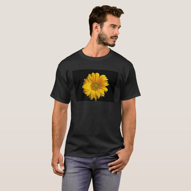 Solrosolna mccna t shirt (Hel framsida)