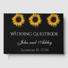 Solrosolrosoldroppar Vatten Bröllop Gästböcker