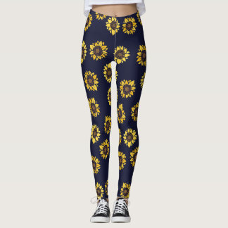 Solrosolsolsolsken Leggings