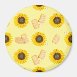 solrosolstyrka magnet