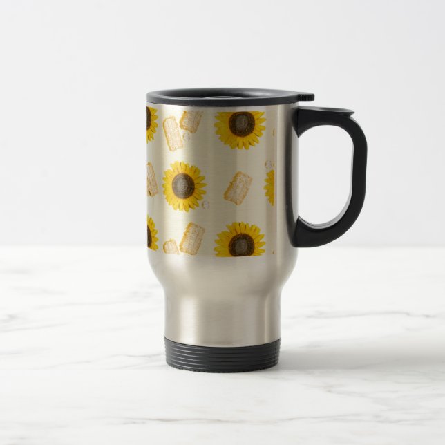 solrosolstyrka resemugg (Höger)