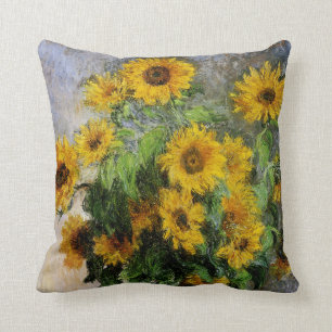 Solrosor 1881 vid Monet. Kudde