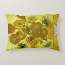 Solrosor av Vincent Van Gogh