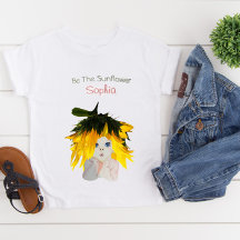 Solrosor Girls Personal Flowers