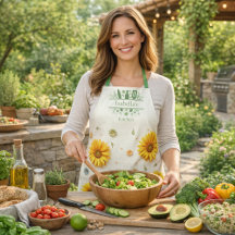 Solrosor gult köksredskap