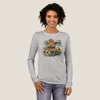 Solrosor höglandsbabyko kaffeförälskare t shirt