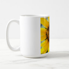 Solrosor kaffemugg