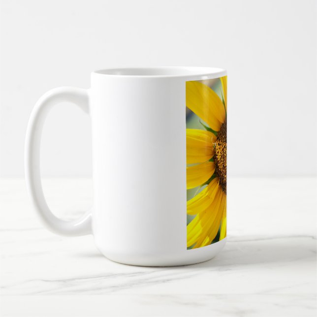 Solrosor  kaffemugg (Vänster)
