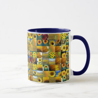 solrosor mugg