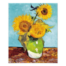 Solrosor | Van Gogh |