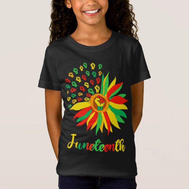 Solrospottelfte med flygande fiender, tjugoelfte  t shirt (Framsida)