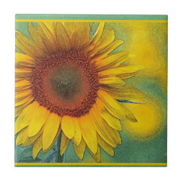 Solrosprodukter Kakelplatta