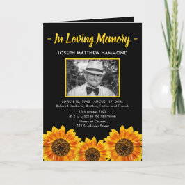 Solrosprogrammet | Serviceorder Program