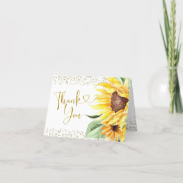 Solrossen är på väg att bli ett tackkort för babyd