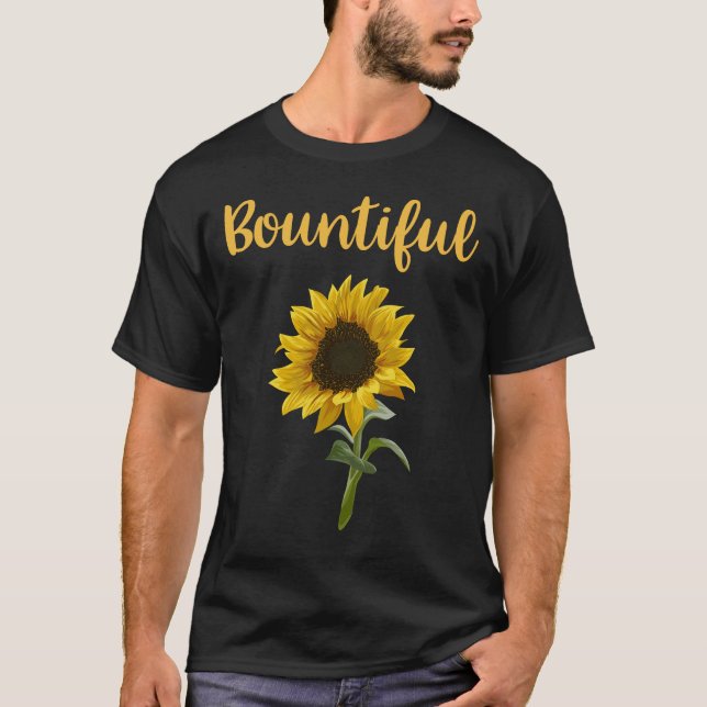 Solrossen - Begränsad T Shirt (Framsida)