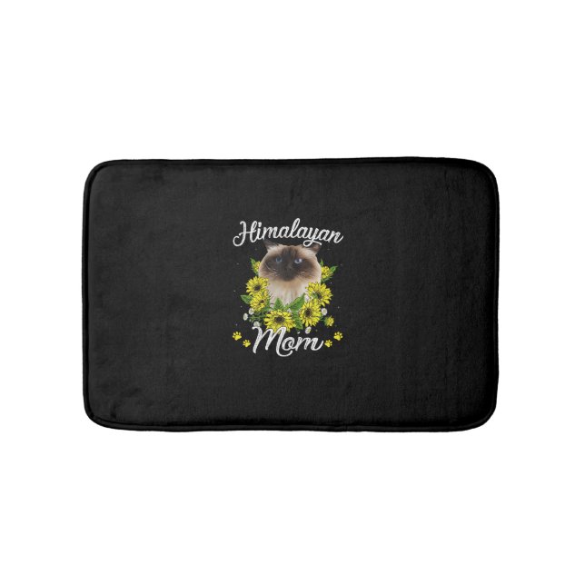 Solrossen Himalayan Mamma Badrumsmatta (Framsidan)