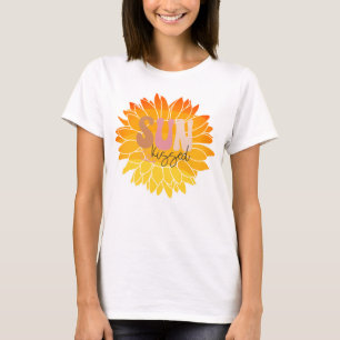 Solrossen Sol Kissed T Shirt