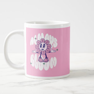 Solrosserie Citat Jumbo Mugg
