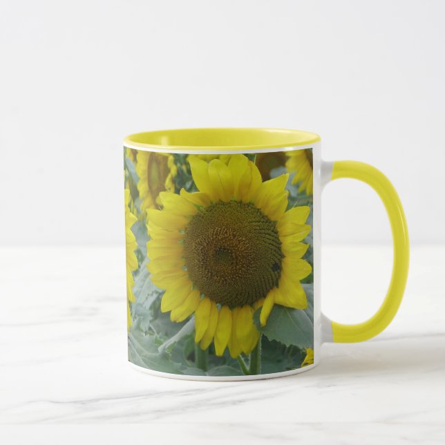 Solrosserie Mugg (Höger)