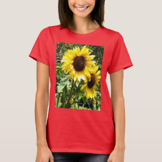 Solrosskjorta T Shirt
