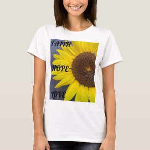 Solrosskjorta T Shirt