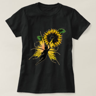 Solrosskugga Fairy T Shirt