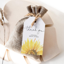 Solrossolens möhippa tack märkre presentetikett