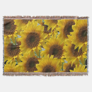 Solrossolens Throw Blanket Filt