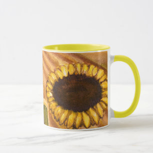 Solrossolglasögon av Kopp Mugg Kopp Gult