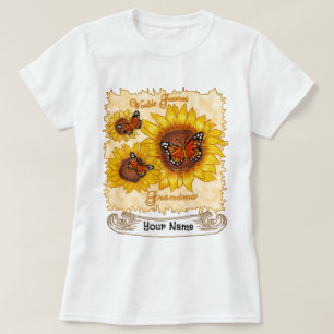 Solrossolja, Underbarare mormor t-shirt