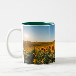 Solrossolrosartikel Mugg - Blommigt Gift-artikel f