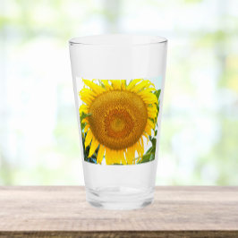 SolrossolrosBlommigt med stor Gult Glaskopp