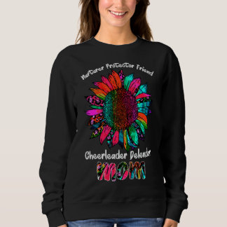 Solrossolrosolrosolskyddet Mamma Friend Mor D T Shirt