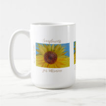 Solrossolrossen Artsy Painting Mugg