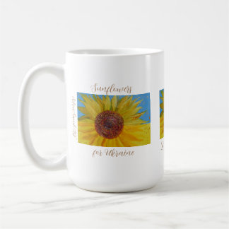 Solrossolrossen Artsy Painting Mugg