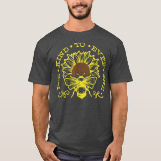 Solrossolrossolkvinnor flickor som frigör su t shirt