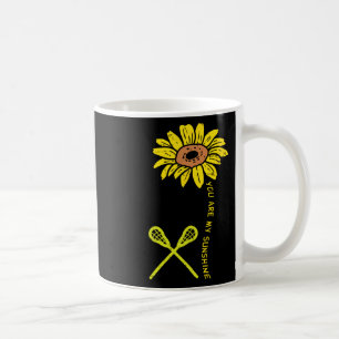 Solrossolrossolrossen Lacrosse Lax Player Goalie M Kaffemugg