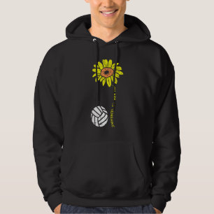 Solrossolrosspelare i volleyball Coach Player Mana Hoodie