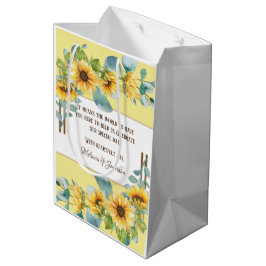 Solrossopor Favor eller Welcome Gift Bag