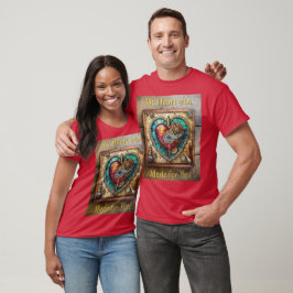 Solrosstank (Glass Heart Steampunk Series) T Shirt