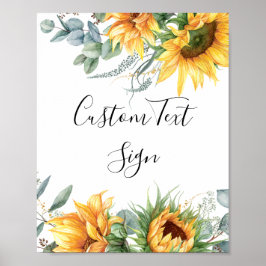 Solrossymbol Möhippa Poster