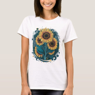 Solrossymfoni Women Tshirt T Shirt